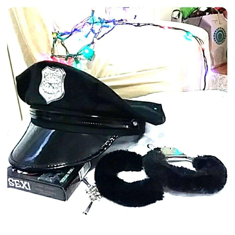  Cop Police Officer Role Play Costume